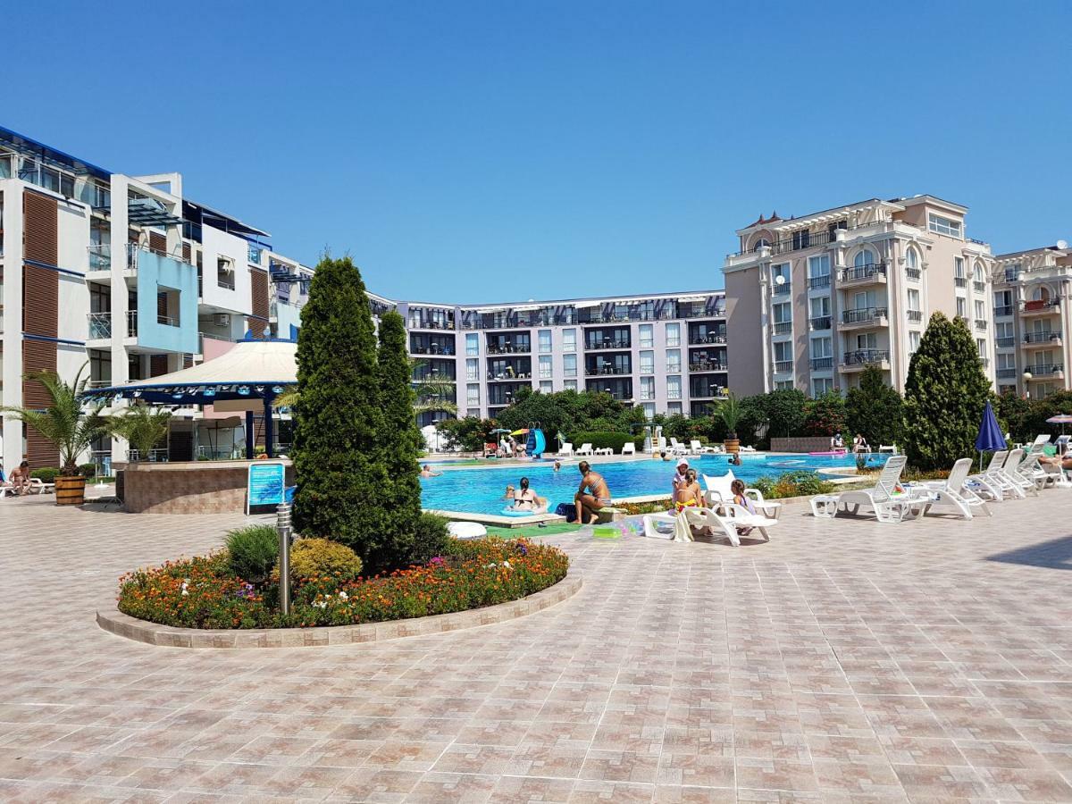 Sun City I - Apartment 41 阳光海滩 外观 照片