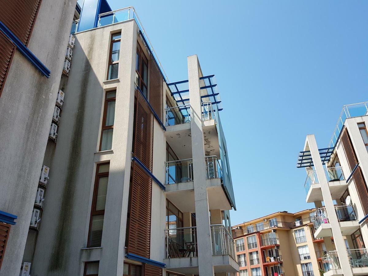 Sun City I - Apartment 41 阳光海滩 外观 照片