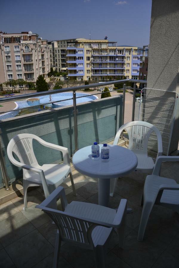 Sun City I - Apartment 41 阳光海滩 外观 照片