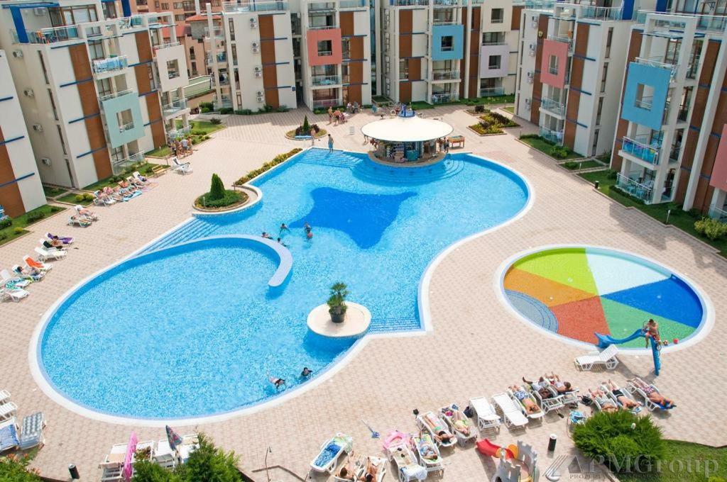 Sun City I - Apartment 41 阳光海滩 外观 照片